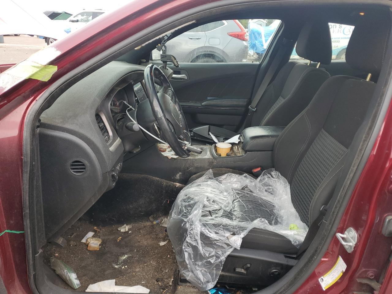 2021 Dodge Charger Sxt - Image 7