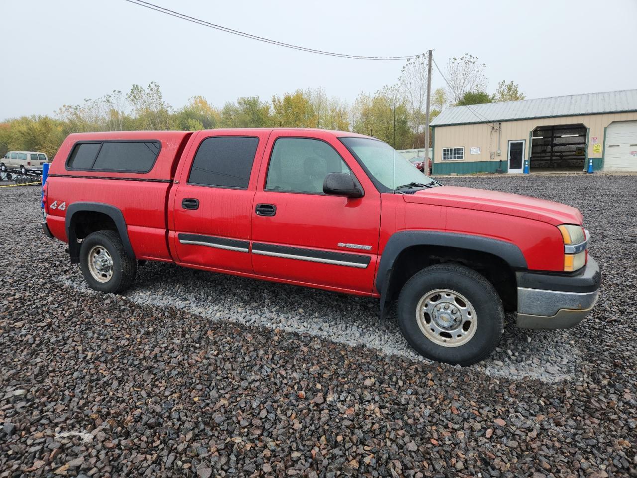 2003 Chevrolet C/K 1500 S - Фото 4