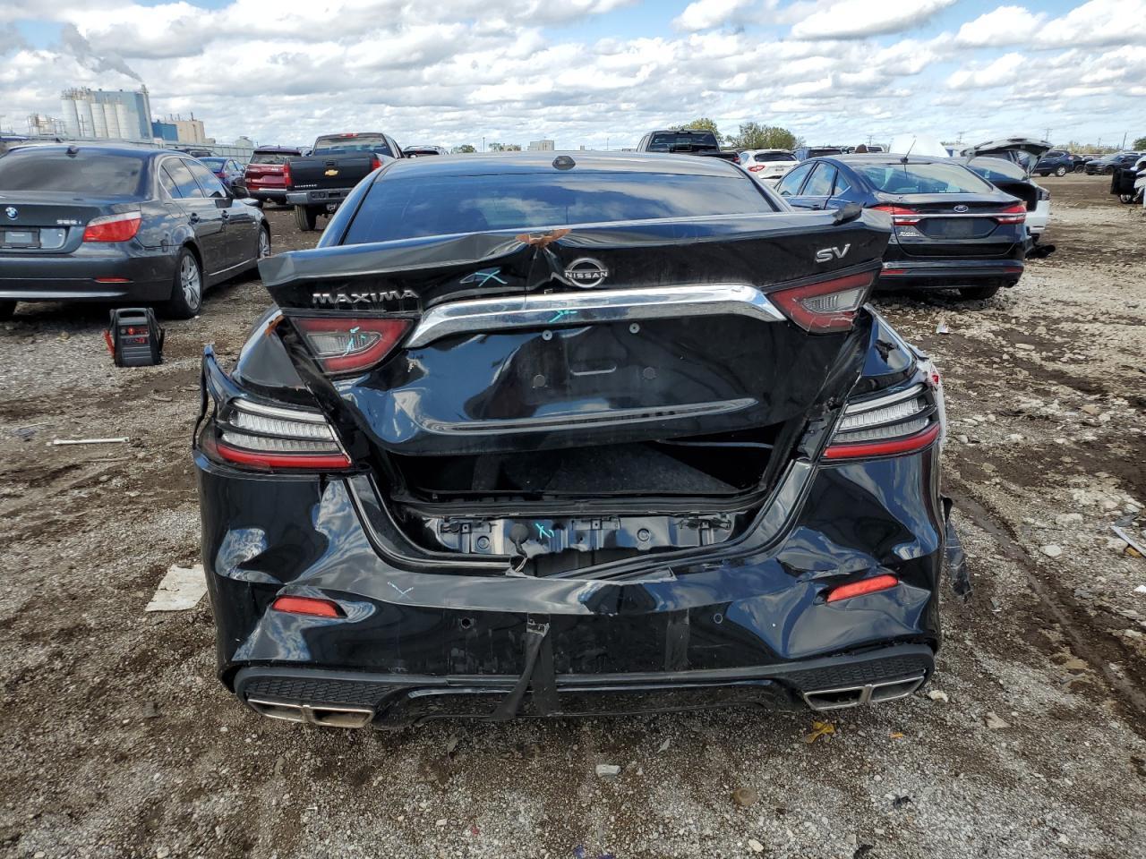 2023 Nissan Maxima Sv - Фото 6