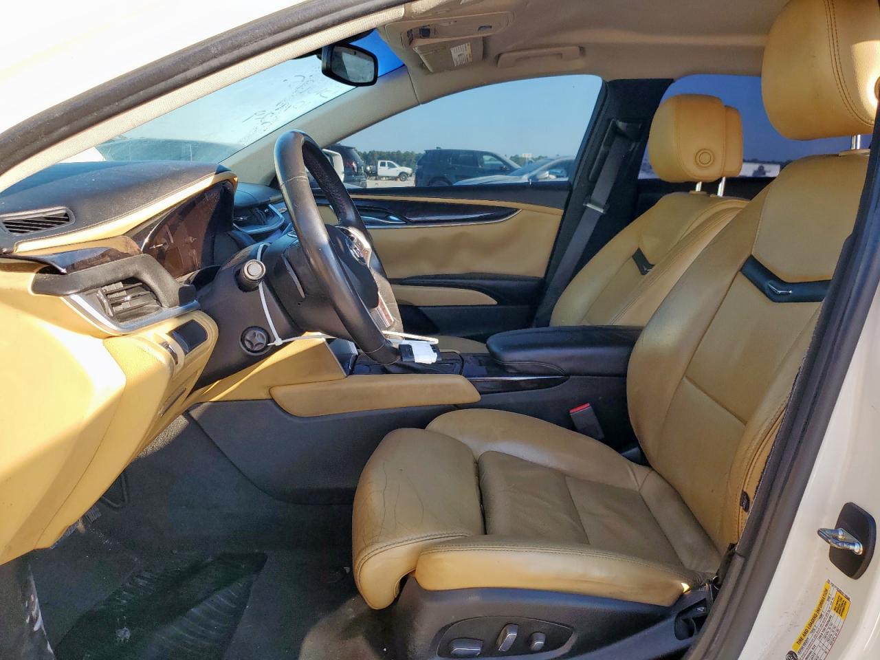 2013 Cadillac Xts Luxury Collection - Image 7