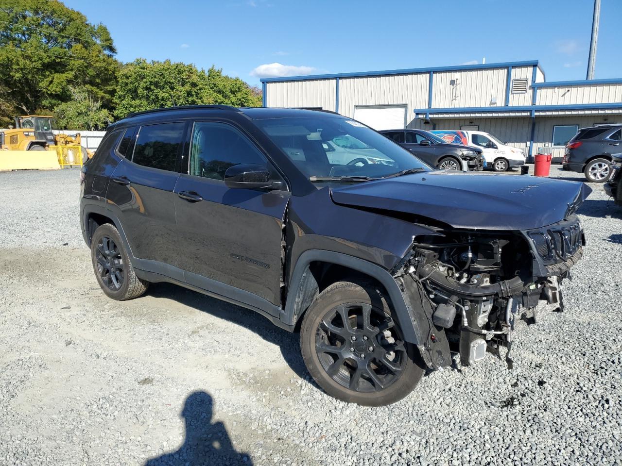 2022 Jeep Compass Latitude - Фото 4