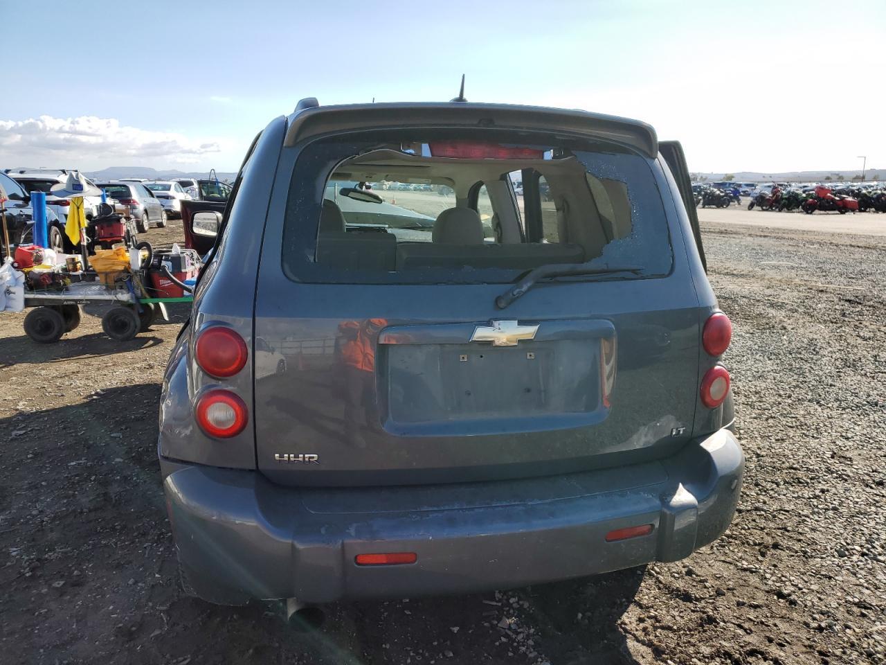 2008 Chevrolet Hhr Lt - Фото 6