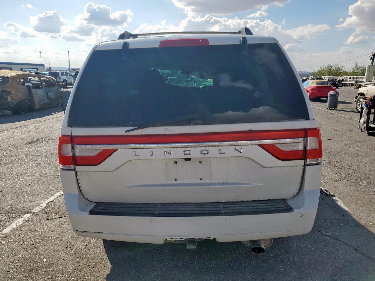 2015 Lincoln Navigator - Фото 6