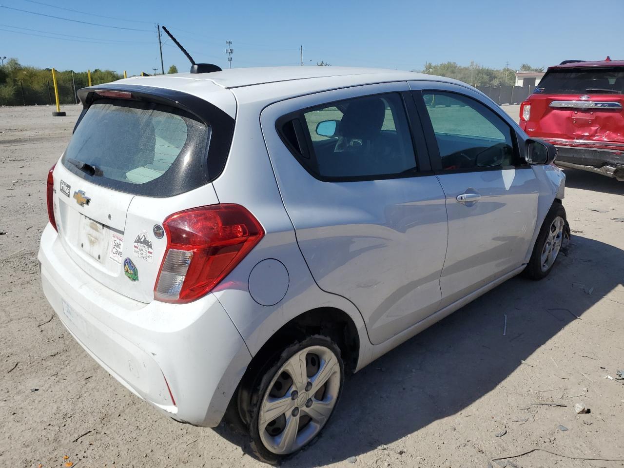 2021 Chevrolet Spark Ls - Фото 3