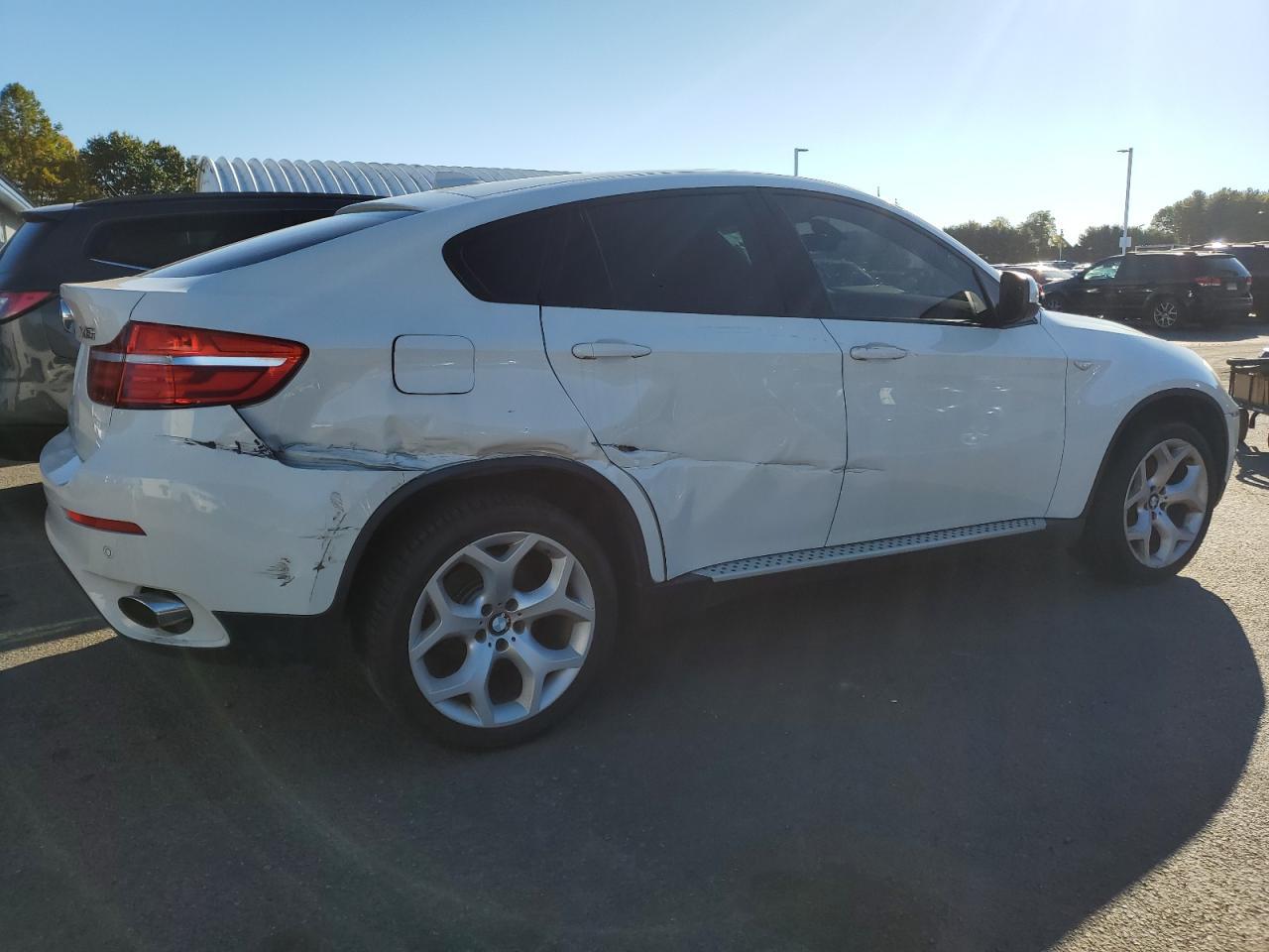 2013 BMW X6 xDrive35I - Фото 3