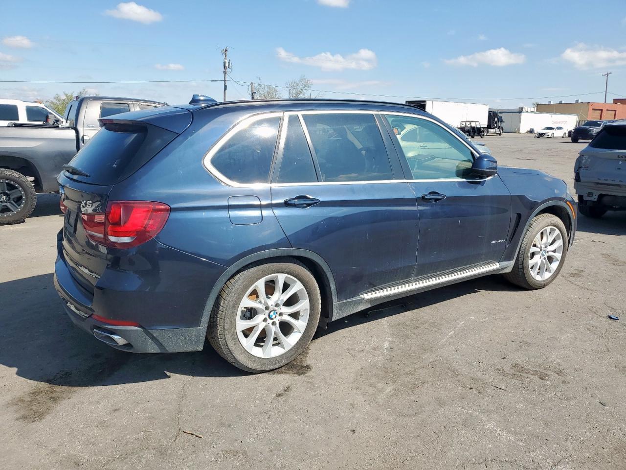2016 BMW X5 Xdr40E - Фото 3
