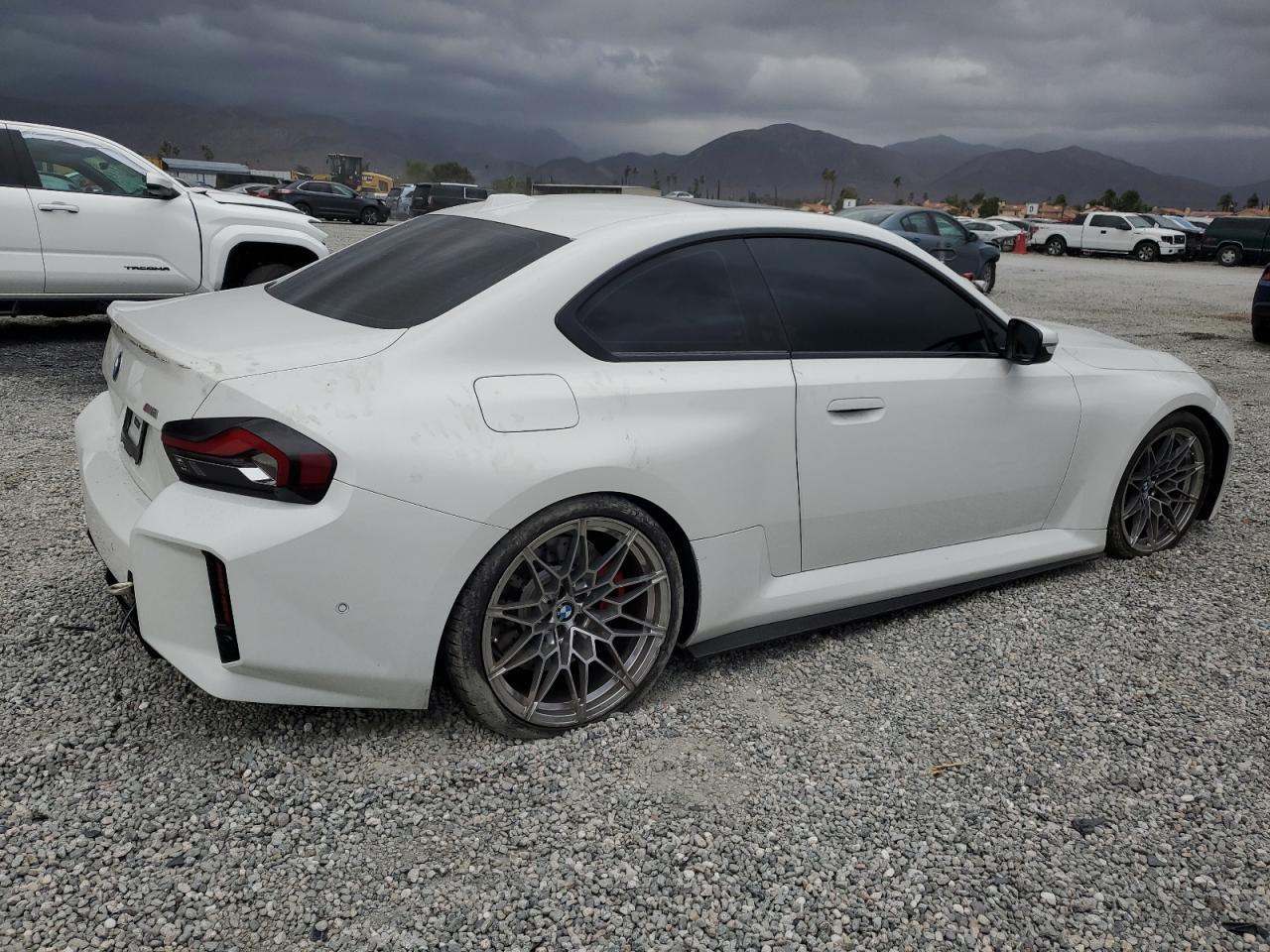 2023 BMW M2 - Фото 3