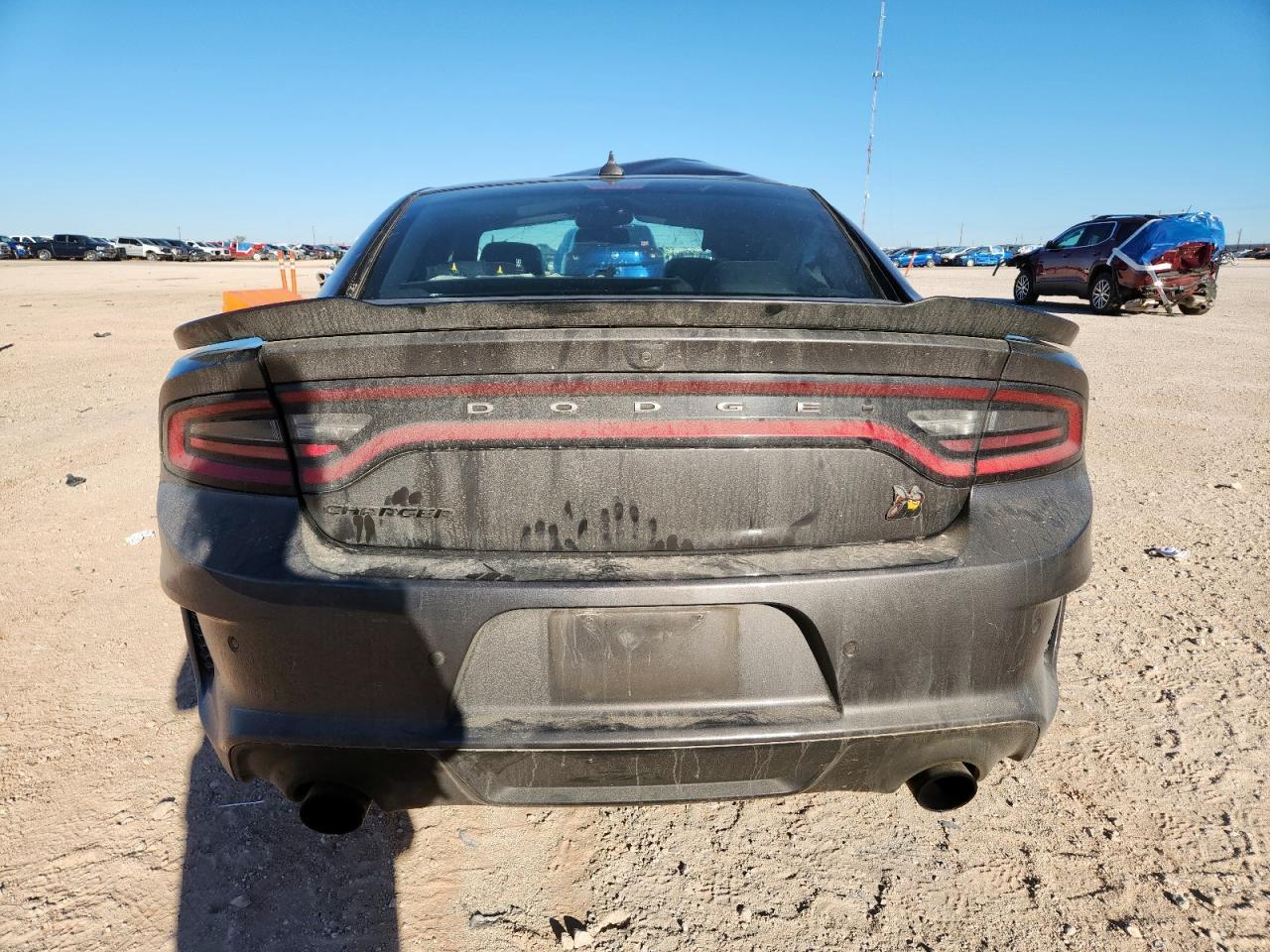 2023 Dodge Charger Scat Pack - Image 6