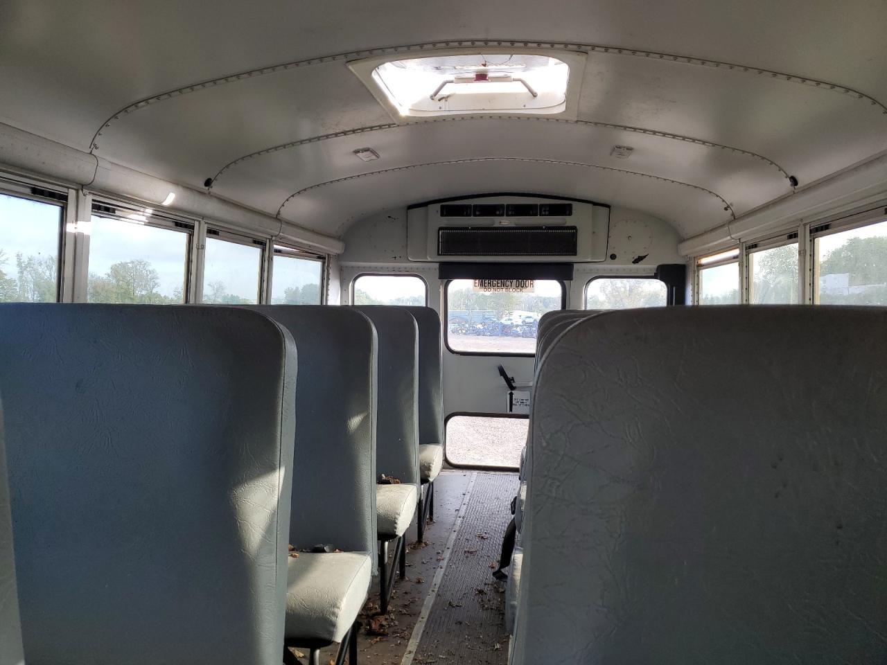 2011 Thomas Minotour G3500 - School Bus - Фото 6