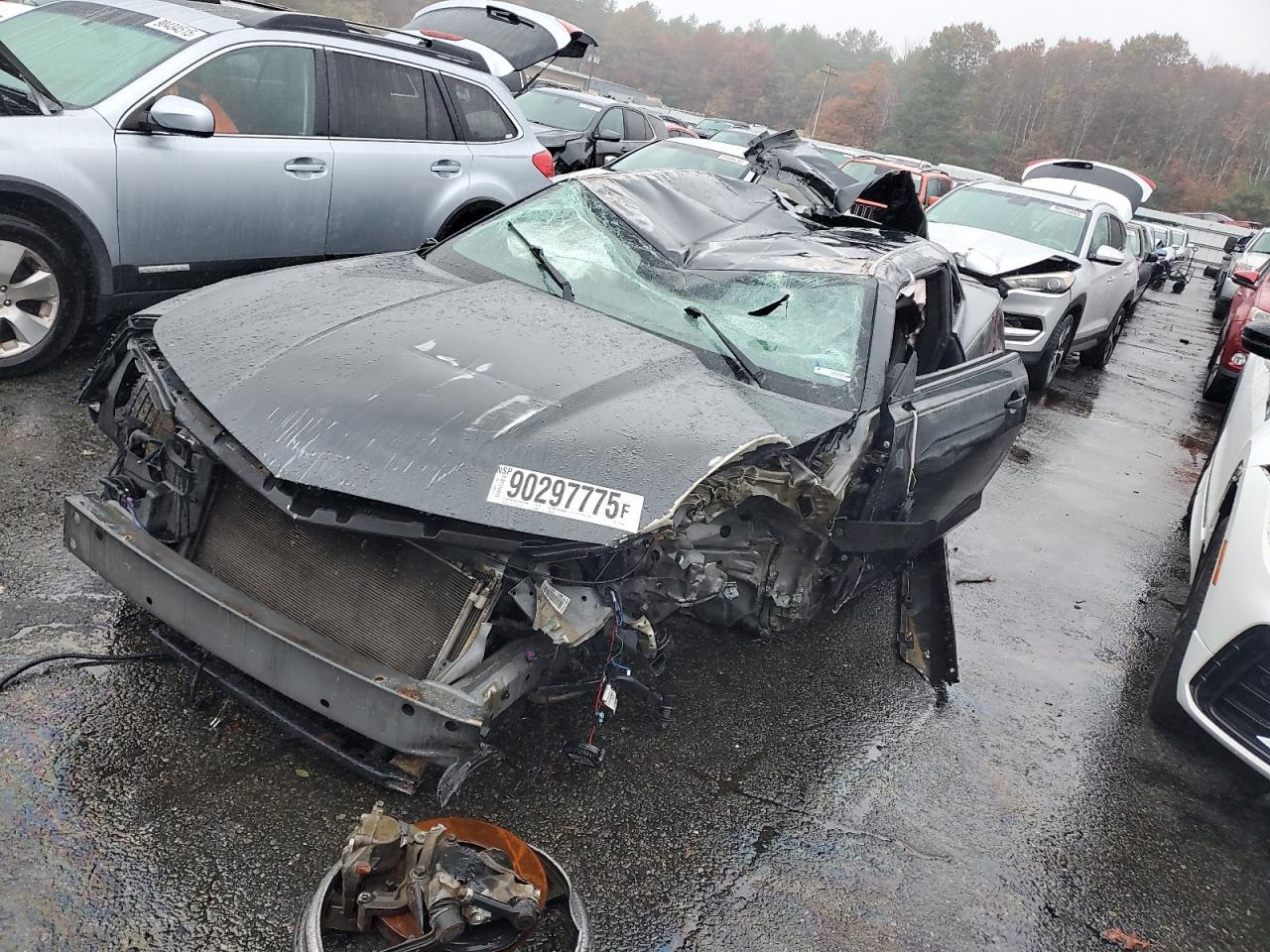 2013 Chevrolet Camaro Lt