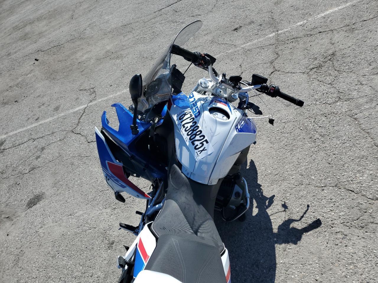 2023 BMW R 1250 Rs - Фото 6