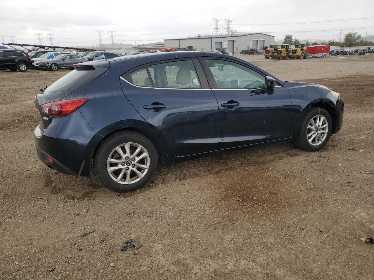 2014 Mazda 3 Touring - Фото 3