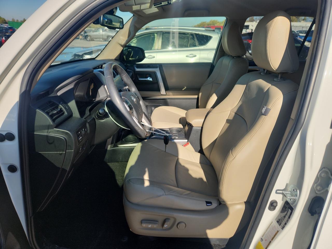 2021 Toyota 4Runner Sr5 - Фото 7