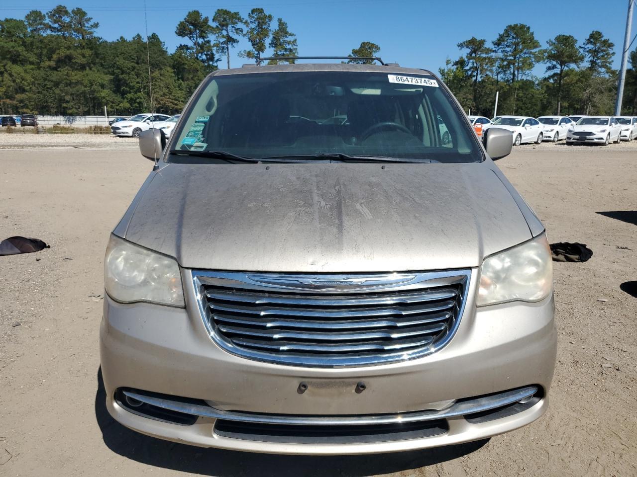 2014 Chrysler Town & Country Touring - Фото 5