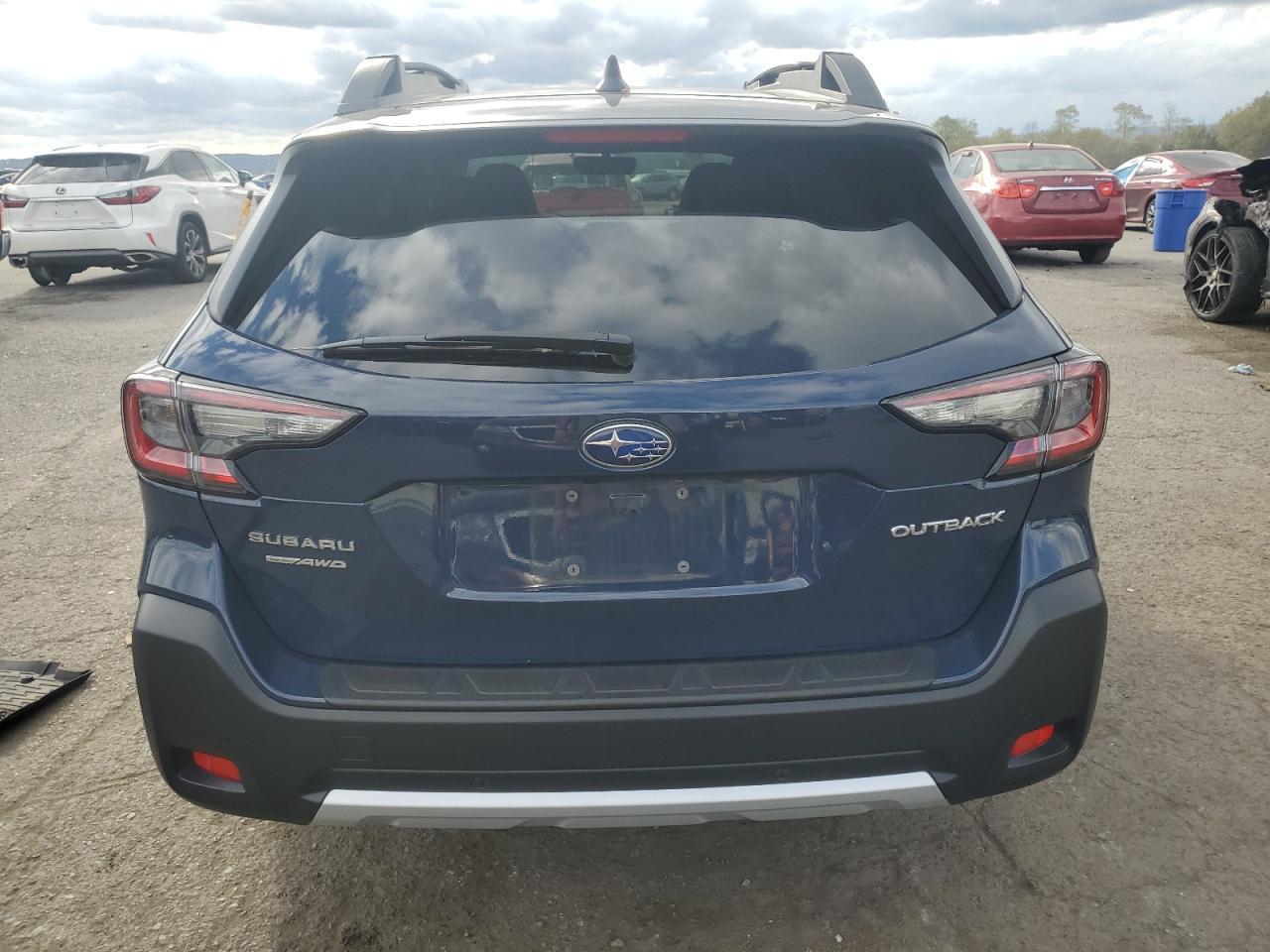 2024 Subaru Outback Limited - Фото 6