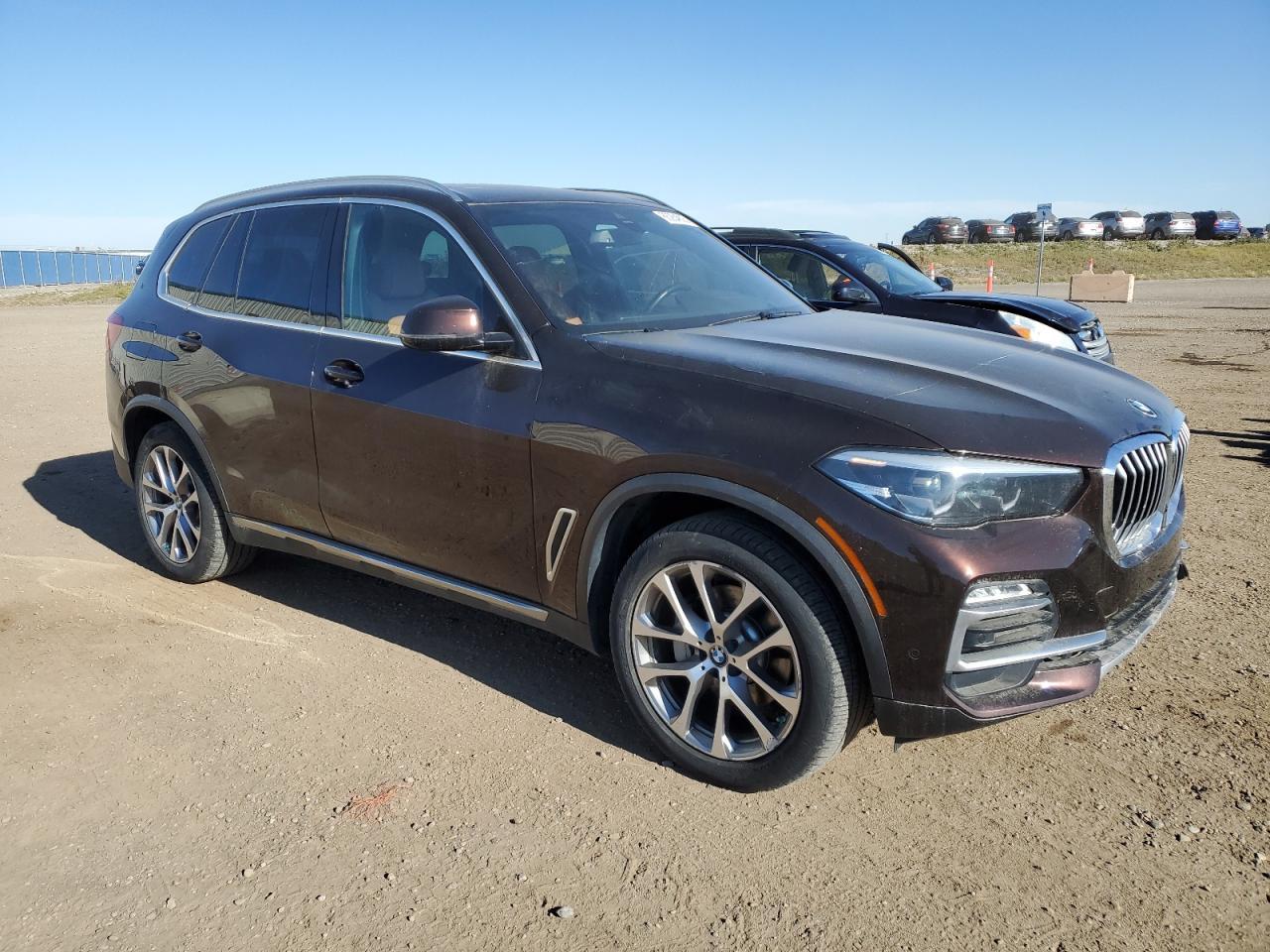 2019 BMW X5 xDrive40I - Image 4