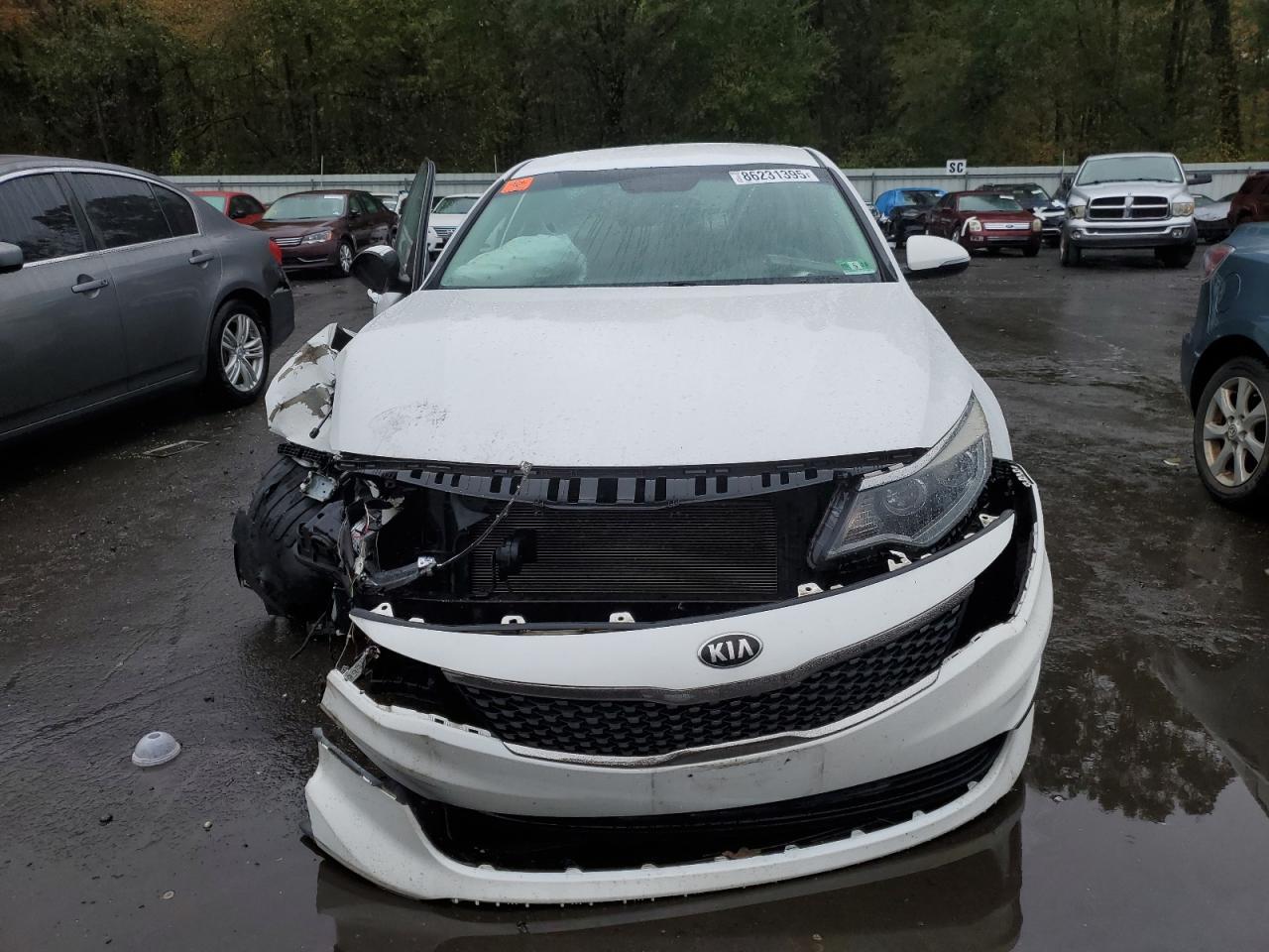 2016 Kia Optima Ex - Image 5