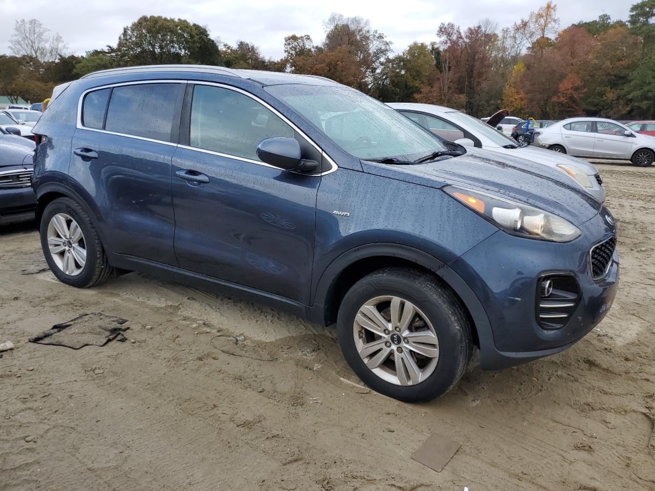 2019 Kia Sportage Lx - Фото 4