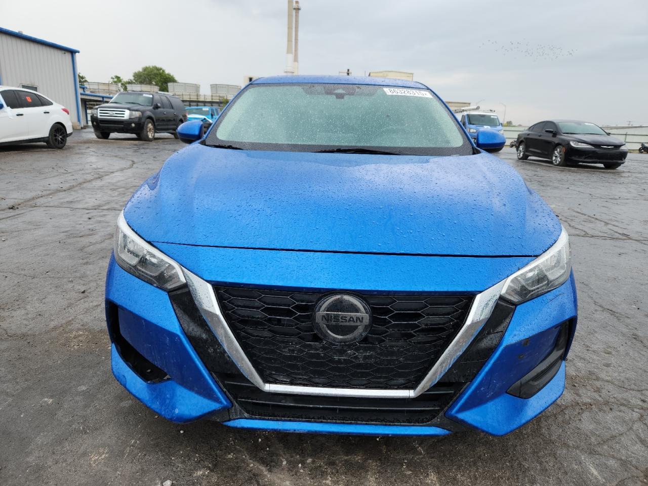 2021 Nissan Sentra Sv - Фото 5