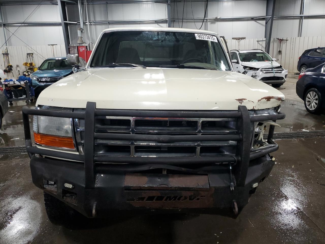 1997 Ford F250 - Фото 5