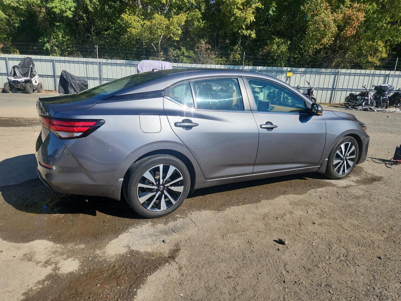 2024 Nissan Sentra Sv - Фото 3