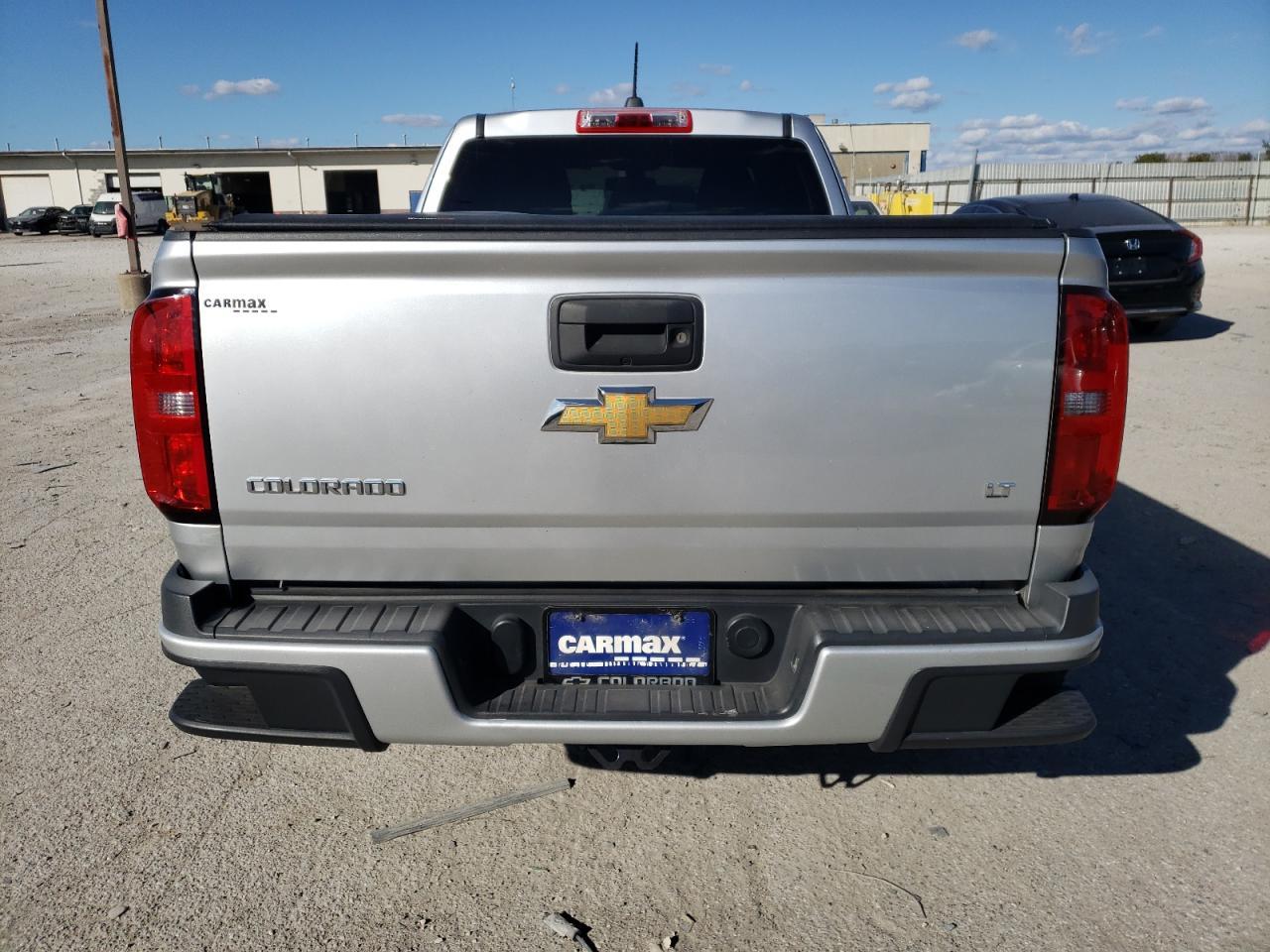2015 Chevrolet Colorado Lt - Image 6