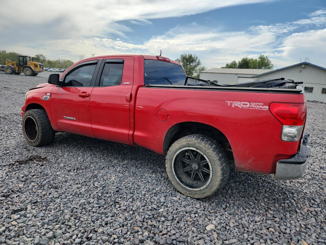 2008 Toyota Tundra Double Cab - Фото 2