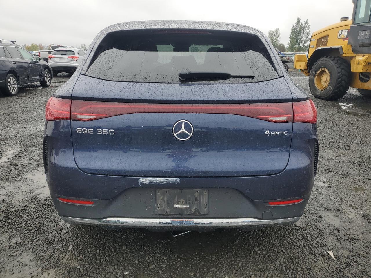 2023 Mercedes-Benz Eqe Suv 350 4Matic - Фото 6