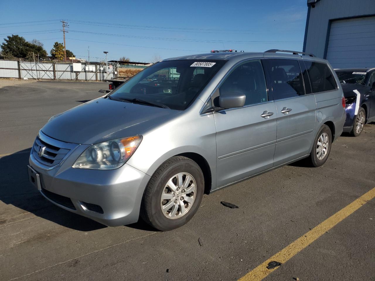 2008 Honda Odyssey Exl