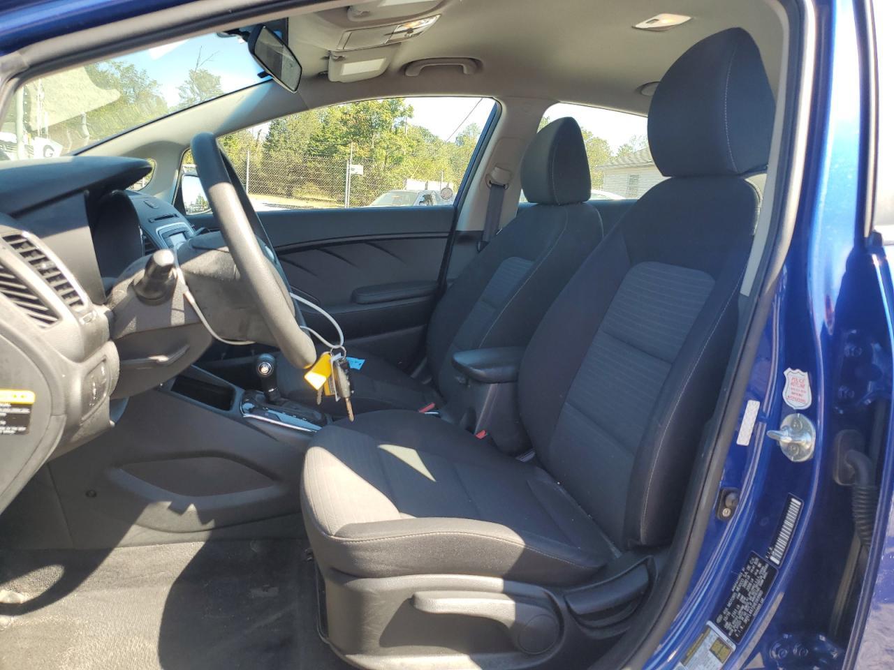 2017 Kia Forte Lx - Image 7