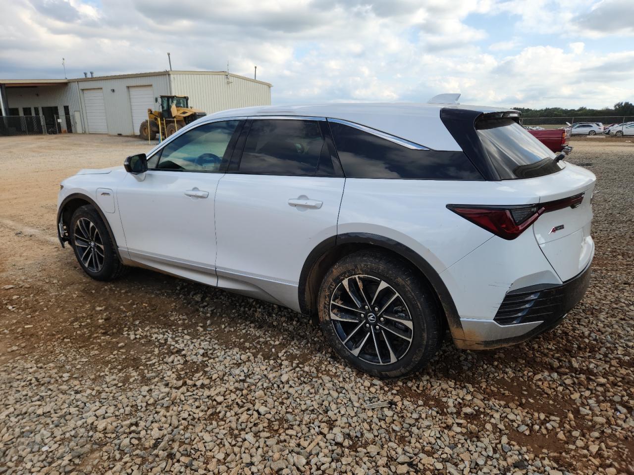2024 Acura Zdx A-Spec - Image 2