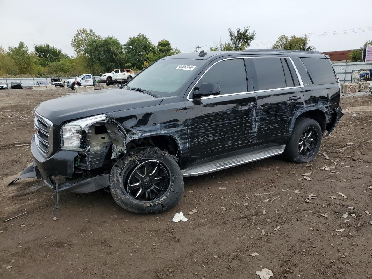 2015 GMC Yukon Sle