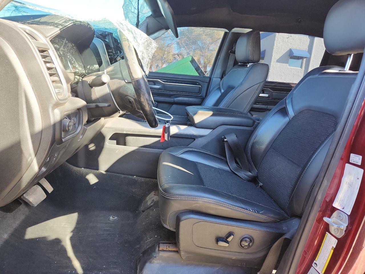 2019 Ram 1500 Rebel - Фото 7
