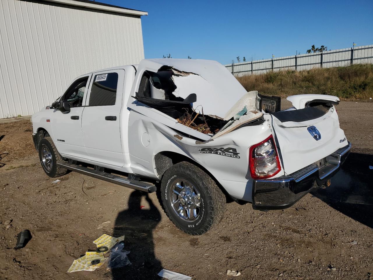 2021 Ram 2500 Tradesman - Image 2