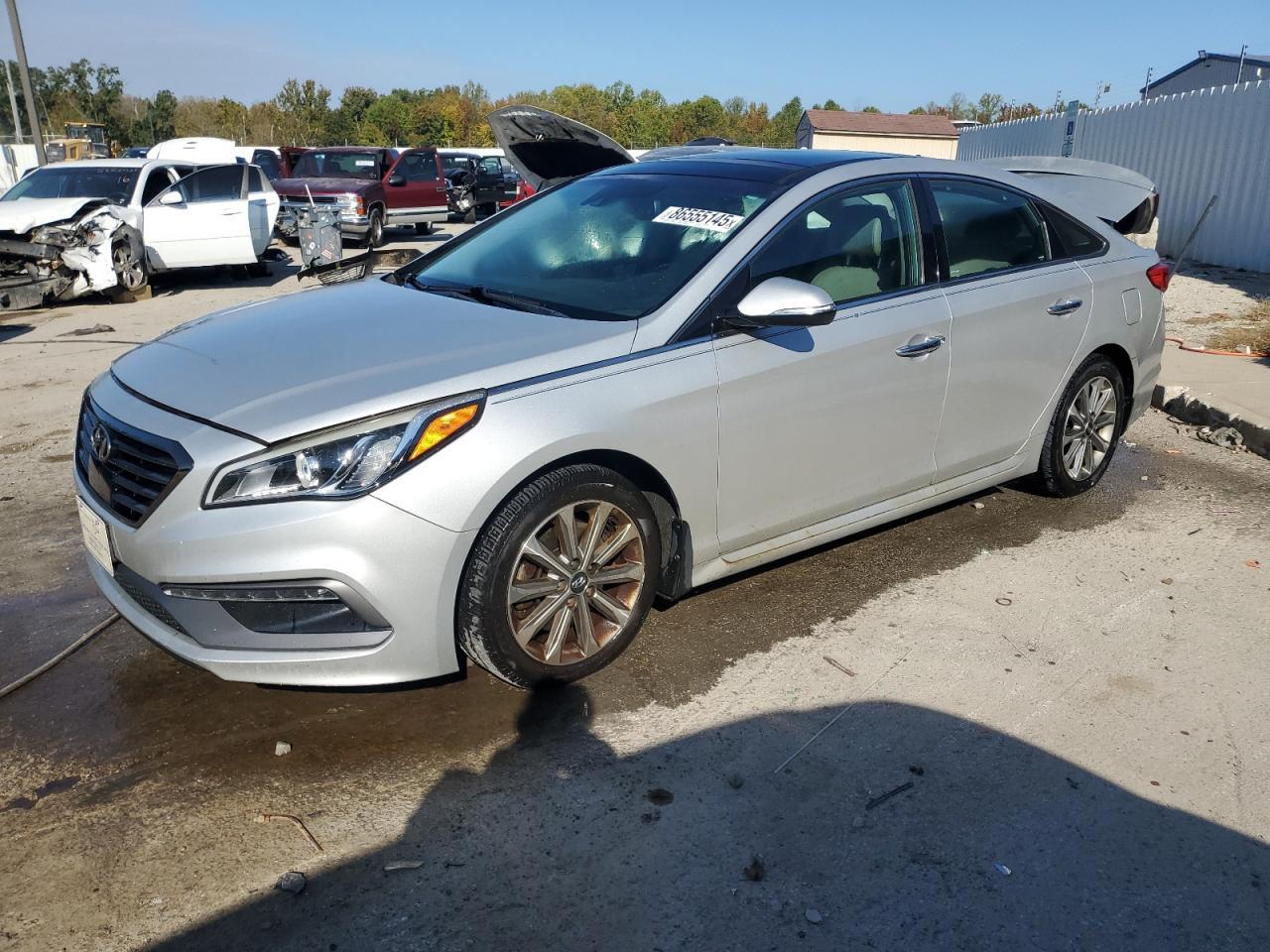 2016 Hyundai Sonata Sport
