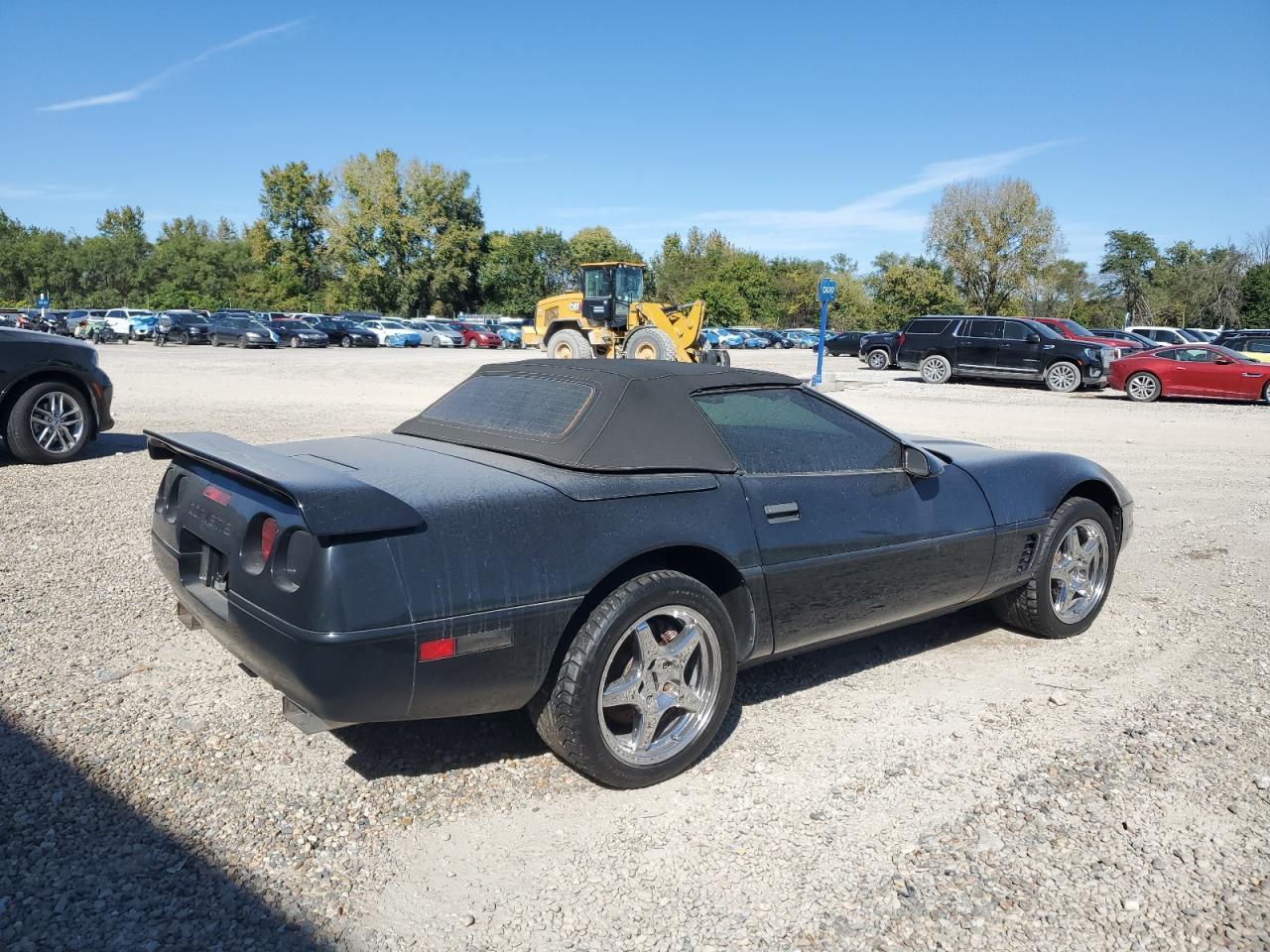 1996 Chevrolet Corvette - Фото 3
