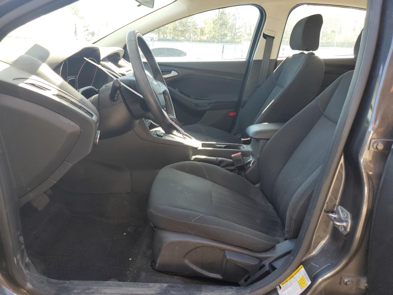 2015 Ford Focus Se - Фото 7