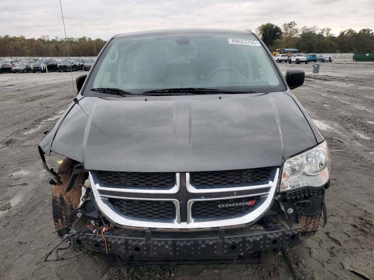 2019 Dodge Grand Caravan Se - Фото 5
