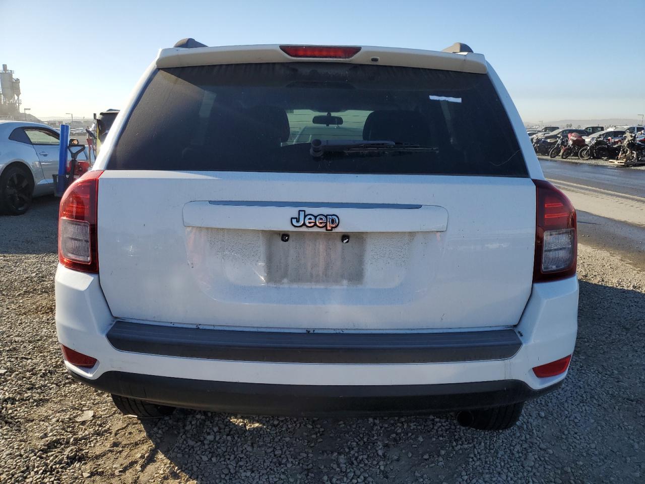 2014 Jeep Compass Sport - Фото 6