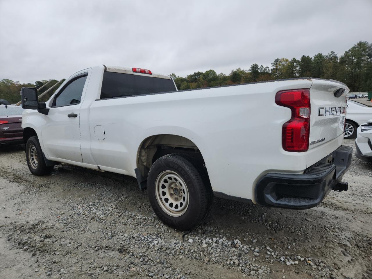 2020 Chevrolet Silverado C1500 - Фото 2