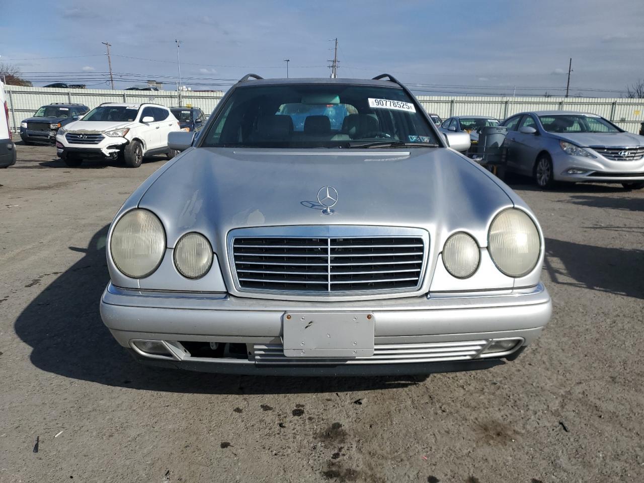 1998 Mercedes-Benz E-320 - Фото 5