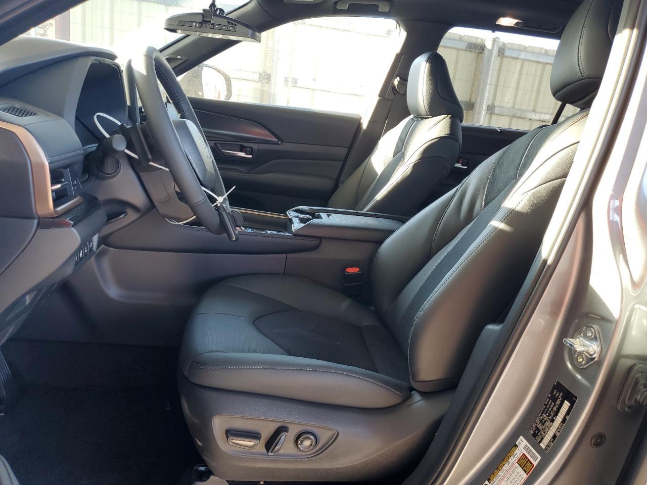 2025 Toyota Grand Highlander Limited - Image 7