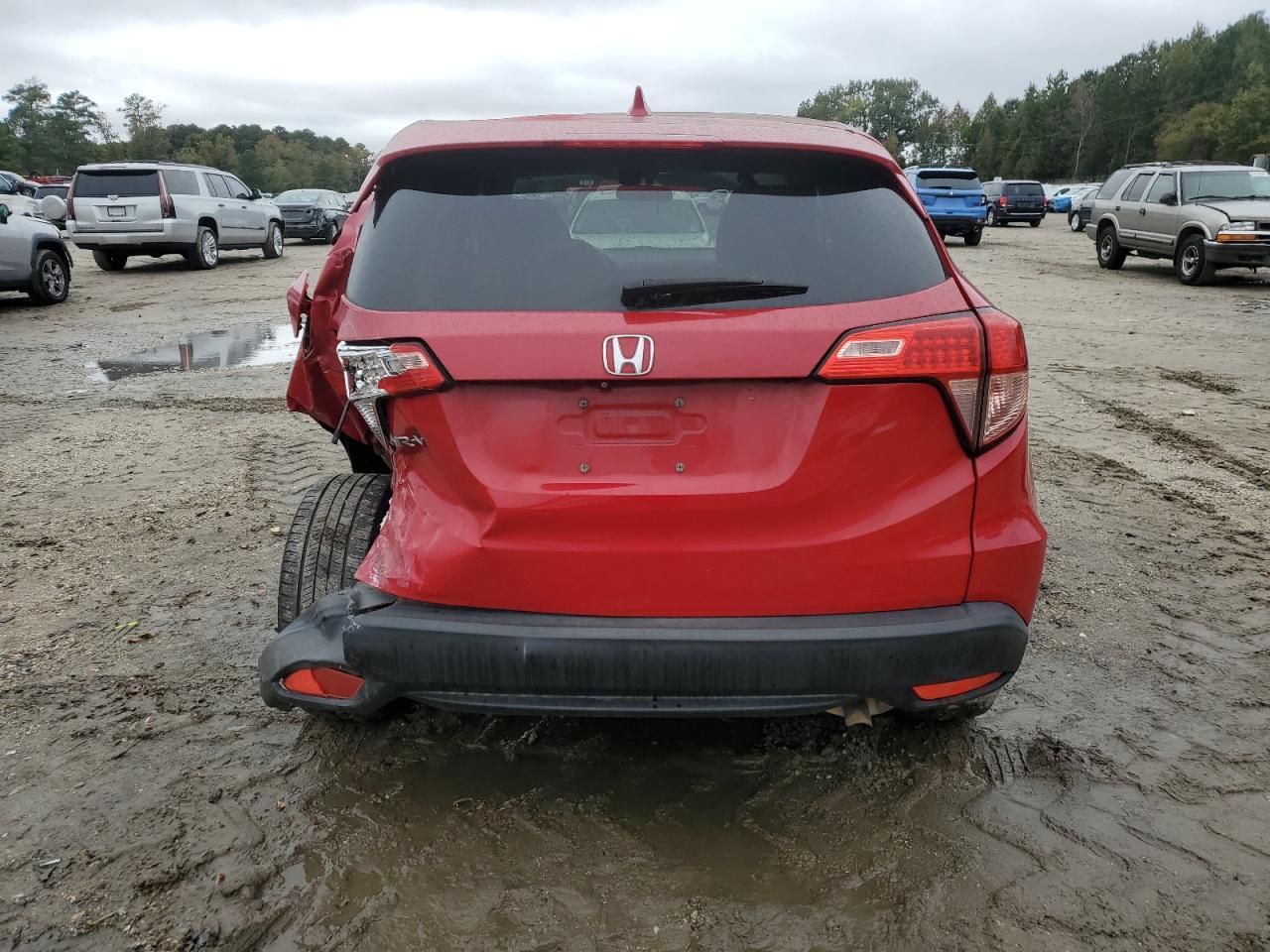 2017 Honda Hr-V Ex - Image 6