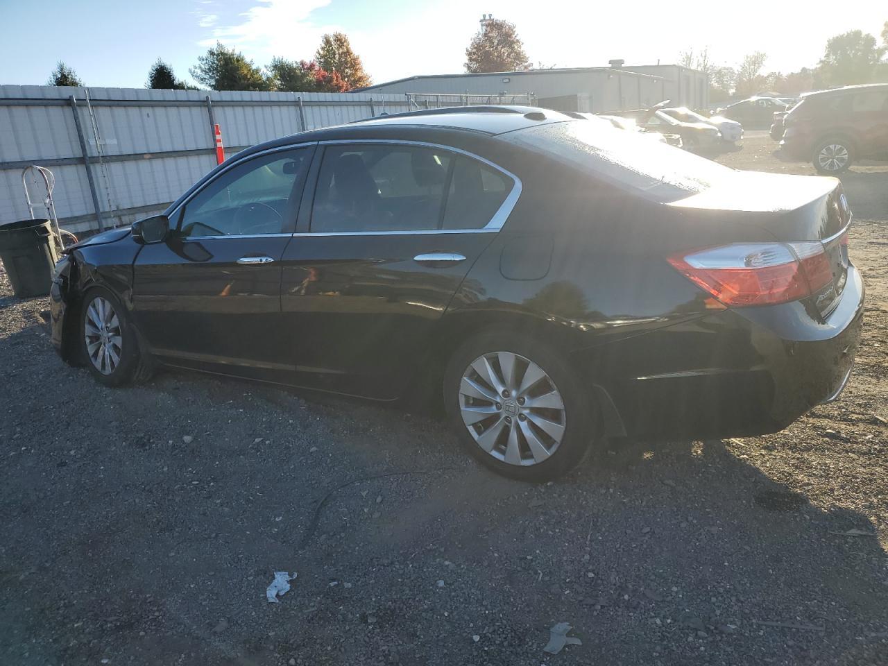 2015 Honda Accord Exl - Фото 2