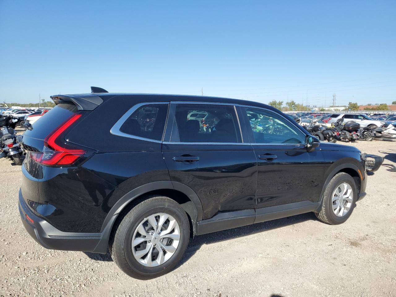 2025 Honda Cr-V Lx - Image 3