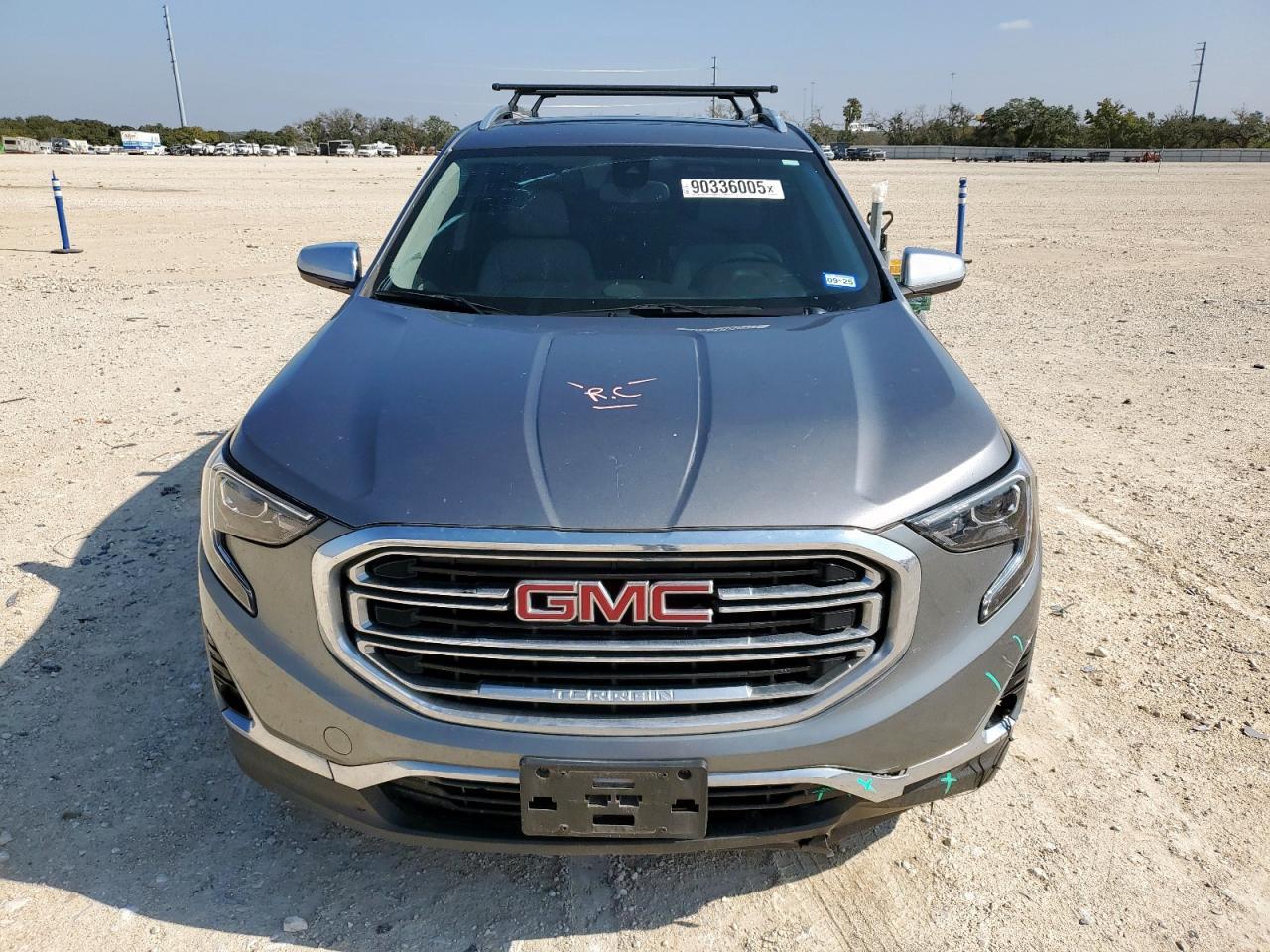 2020 GMC Terrain Slt - Image 5