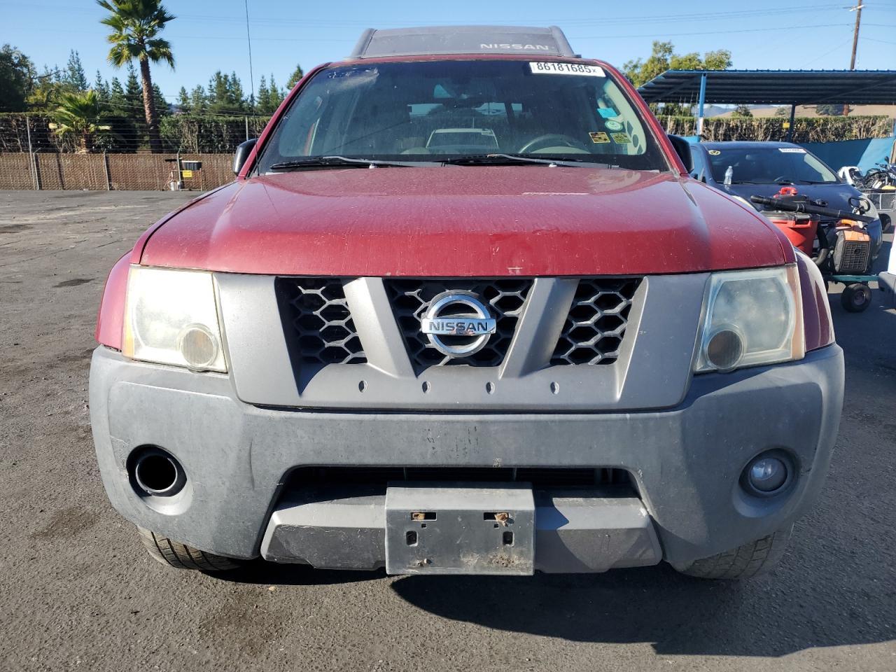 2008 Nissan Xterra Off Road - Image 5
