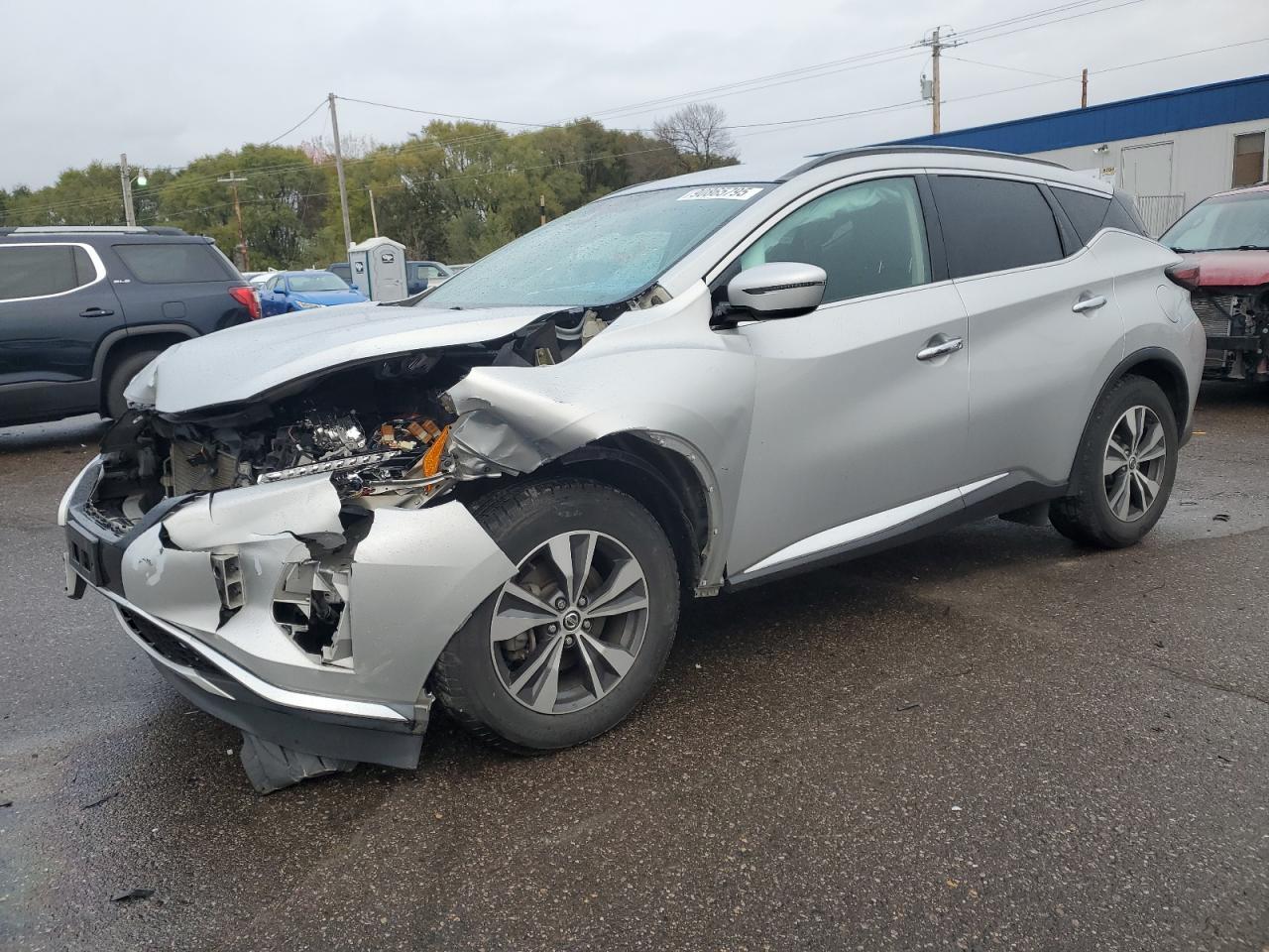 2020 Nissan Murano Sv