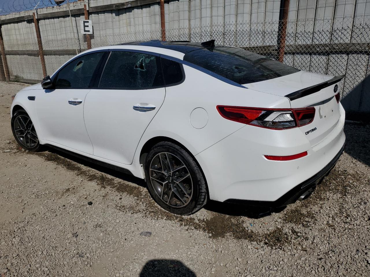 2020 Kia Optima Lx - Фото 2