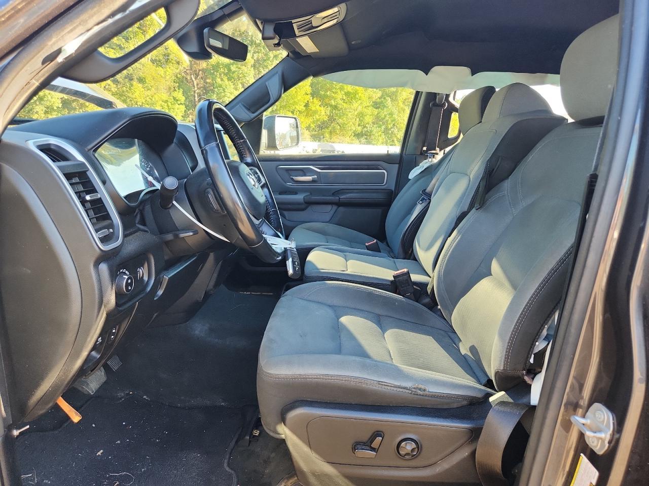 2021 Ram 1500 Big Horn/Lone Star - Фото 7